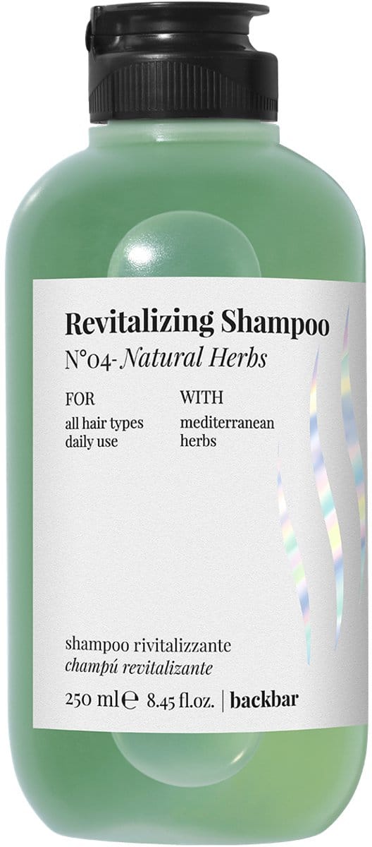Zuiverende Shampoo Back Bar Farmavita