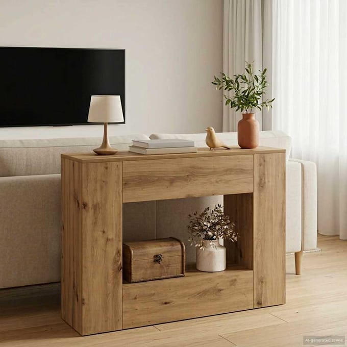 vidaXL - 101 - x - 29 - x - 74 - cm