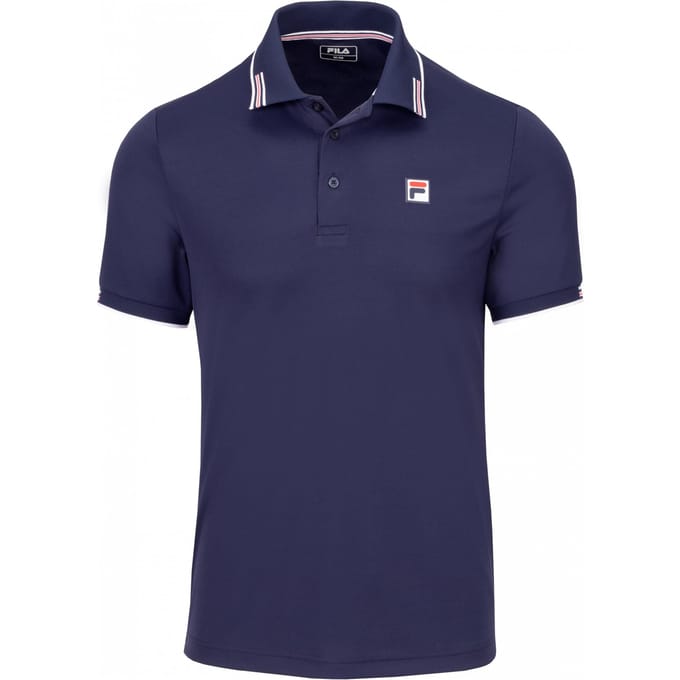 Fila Alejandro Polo Heren-donkerblauw