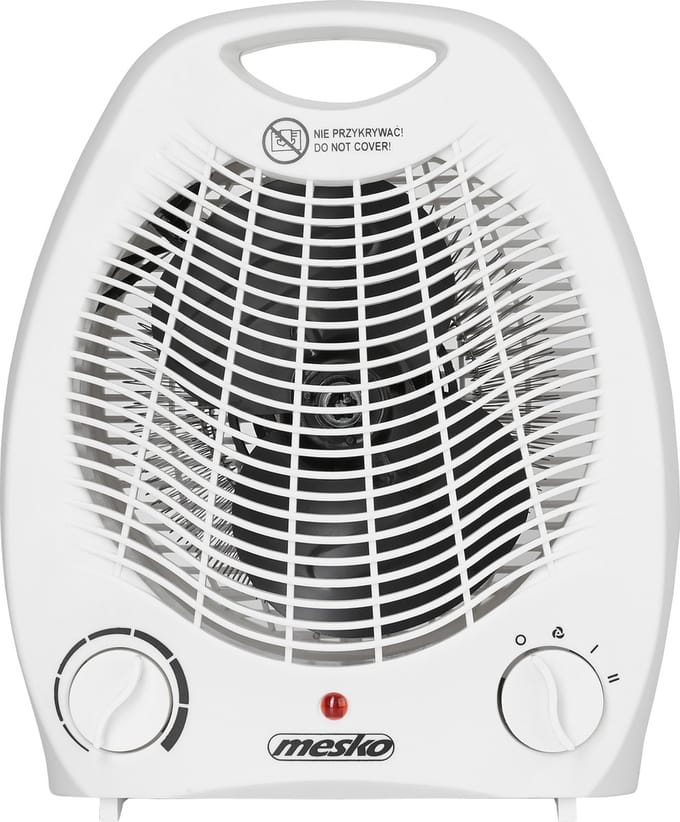 Mesko MS 7719 - Ventilator kachel