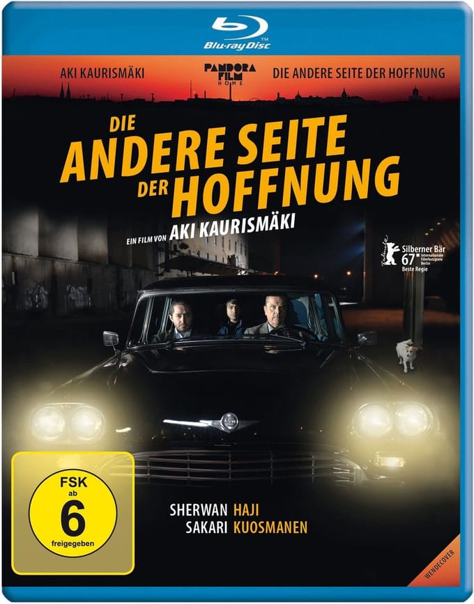 Alive AG Die andere Seite der Hoffnung Blu-ray