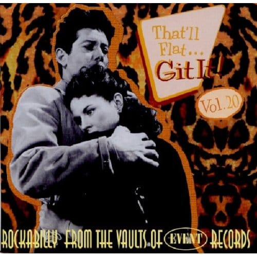 That'Ll Flat Git It 20 - Various