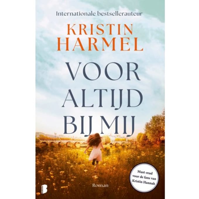 Voor Altijd Bij Mij - Kristin Harmel