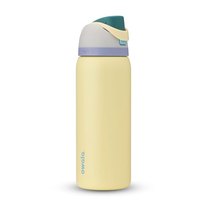 Owala Freesip® 950ml Thermosfles Geel