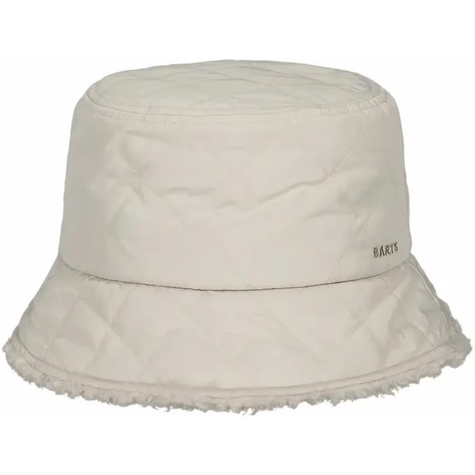 Barts Erola Buckethat Hoed Dames - Creme - One size