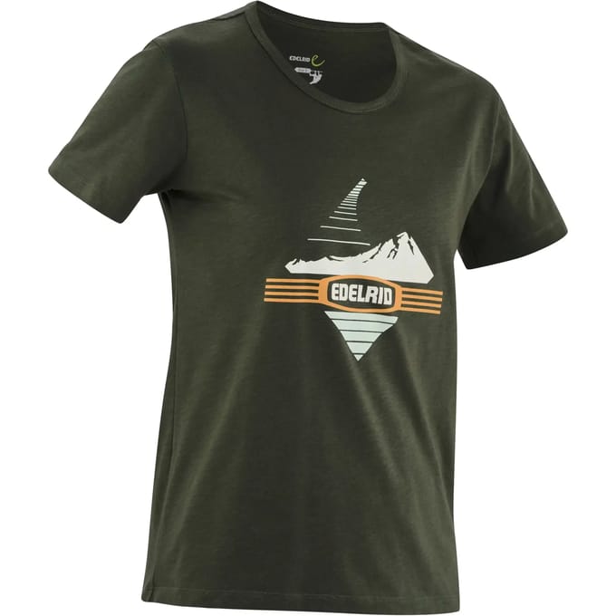 Dames-T-shirt Edelrid Highball V