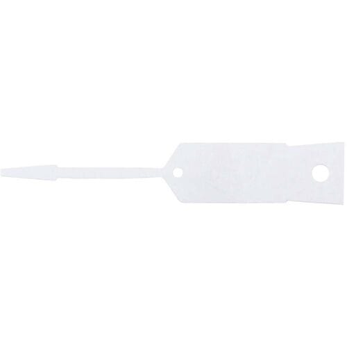 KS Tools 500.8018 Sleutelhanger Wit 500 stuk(s)