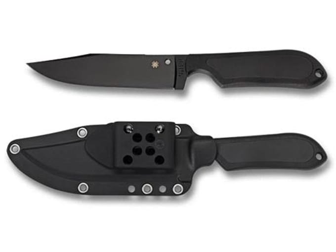 Spyderco street bowie pe