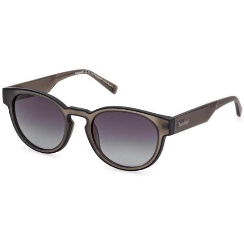 Timberland Tb00026 Gepolariseerde Zonnebril Grijs Man