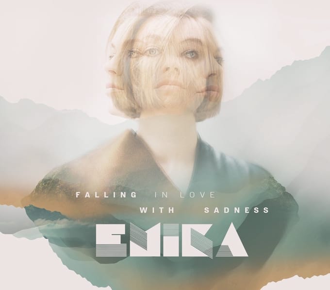Emika - Falling In Love With Sadness (CD)