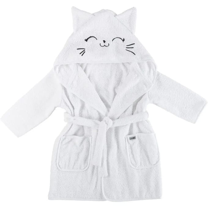 Kinderbadjas FreeON by Bubaba Kitty