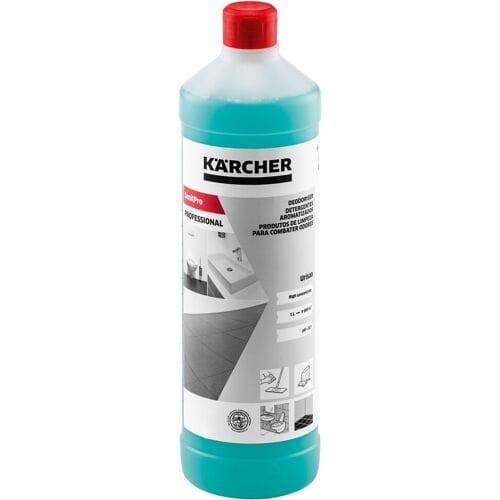 (12 stuks) Kärcher SanitPro Geurreiniger Urisan - 1 liter