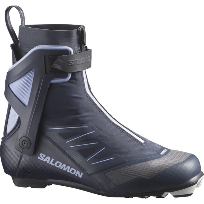 Salomon RS8 Vitane Prolink, langlaufschoenen, dames, donkerblauw