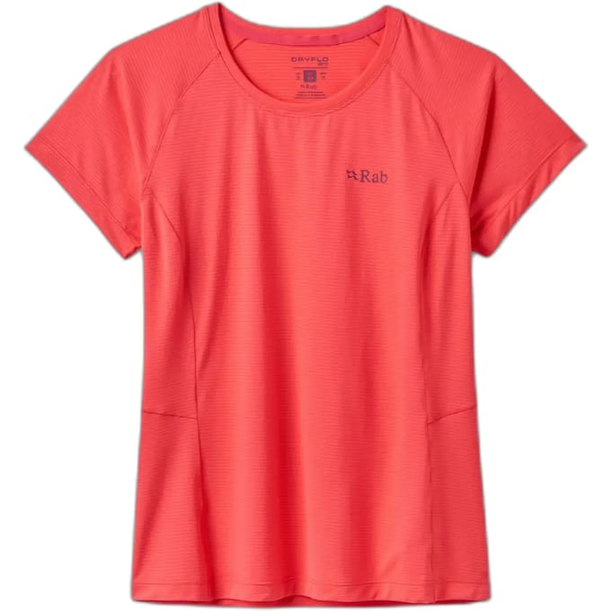 T-shirt dames Rab Sonic