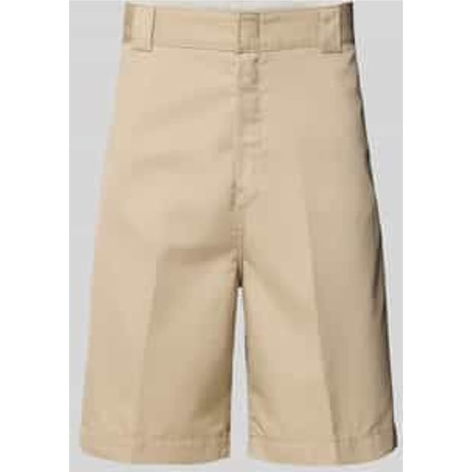 Bermuda met achterzakken, model 'CRAFT SHORT'