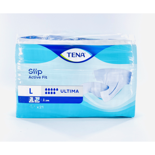 Tena Slip Active Fit Ultima Large - 6 pakken van 21 stuks