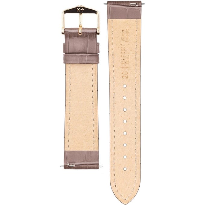 Hirsch 01028337-1-20 Duke Horlogeband