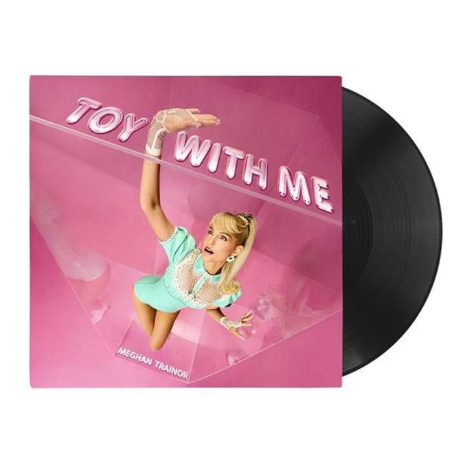 Meghan Trainor - Toy With Me - LP