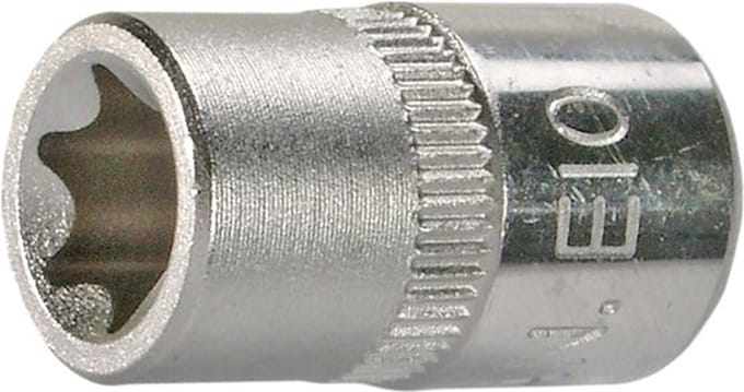 SW stalen dopsleutelinzet 05462SB