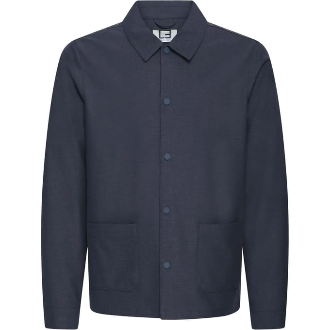 Overhemd van fluweel Casual Friday CFArto