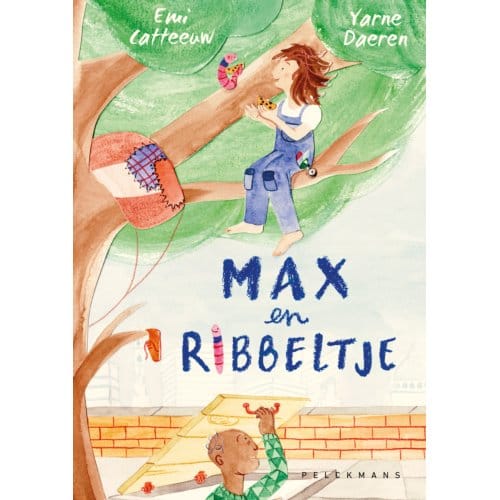 Max En Ribbeltje - Emi Catteeuw