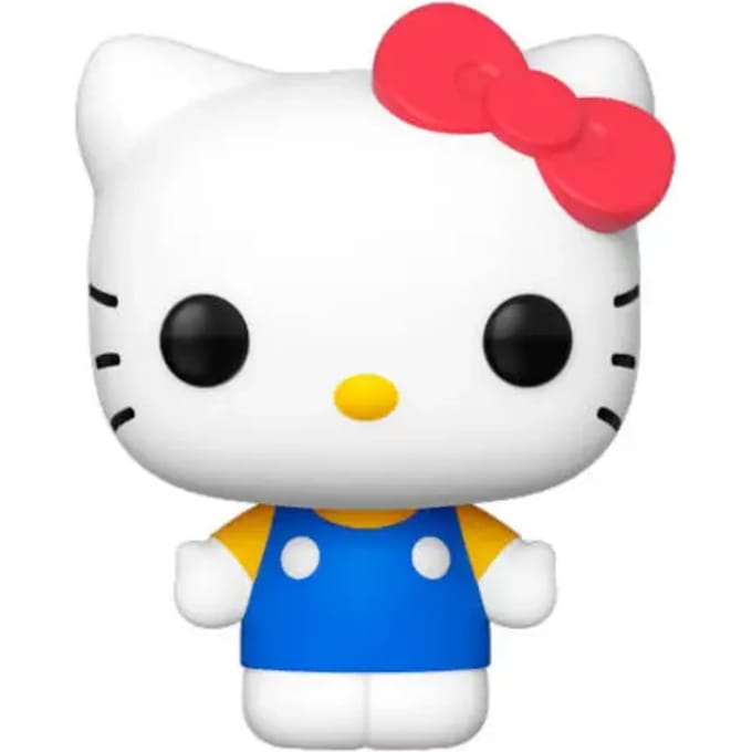 POP! Figures ! Hello Kitty Season 2 - 28 Hello Kitty classic Speelpoppen