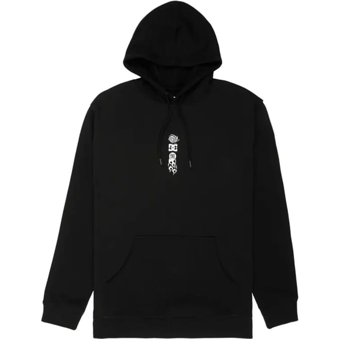 Hoodie DC Shoes Blurry Buble