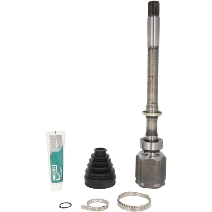 Homokineet reparatie set, aandrijfas PASCAL G72025PC rechts