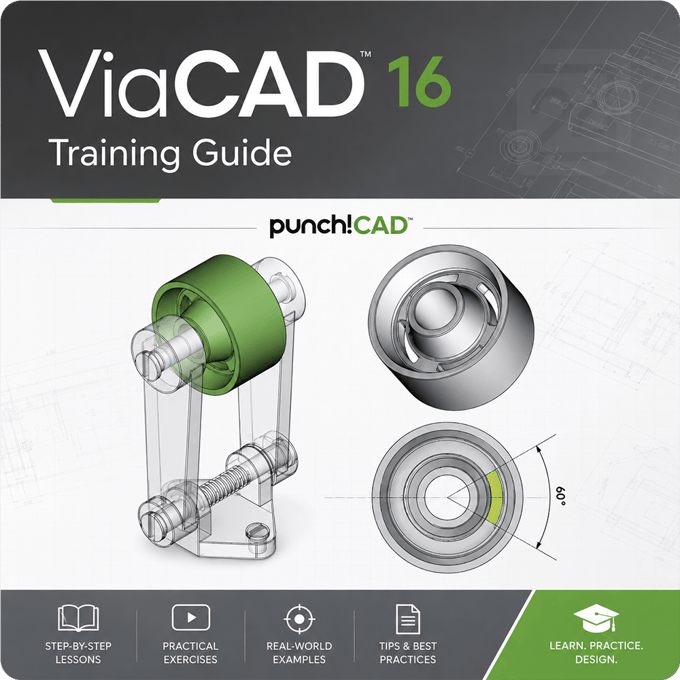 ViaCAD 16 Training Guide