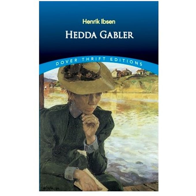 Hedda Gabler - Henrik Ibsen