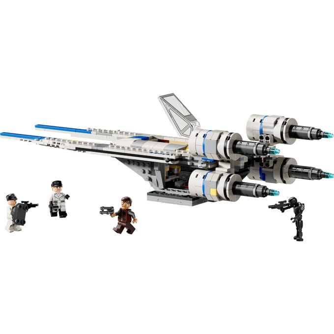 LEGO StarWars LEGO® STAR WARS™ 75399 Rebel u-Wing Starfighter