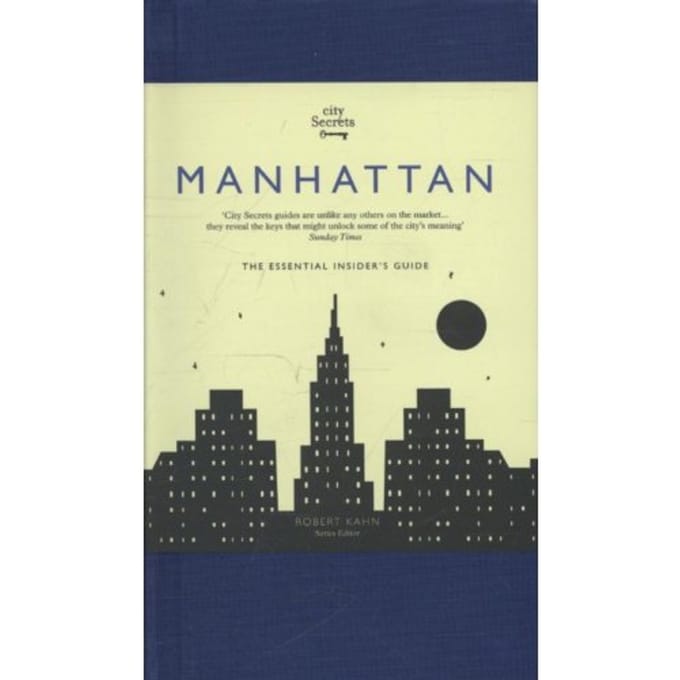 Manhattan - Kahn, Robert