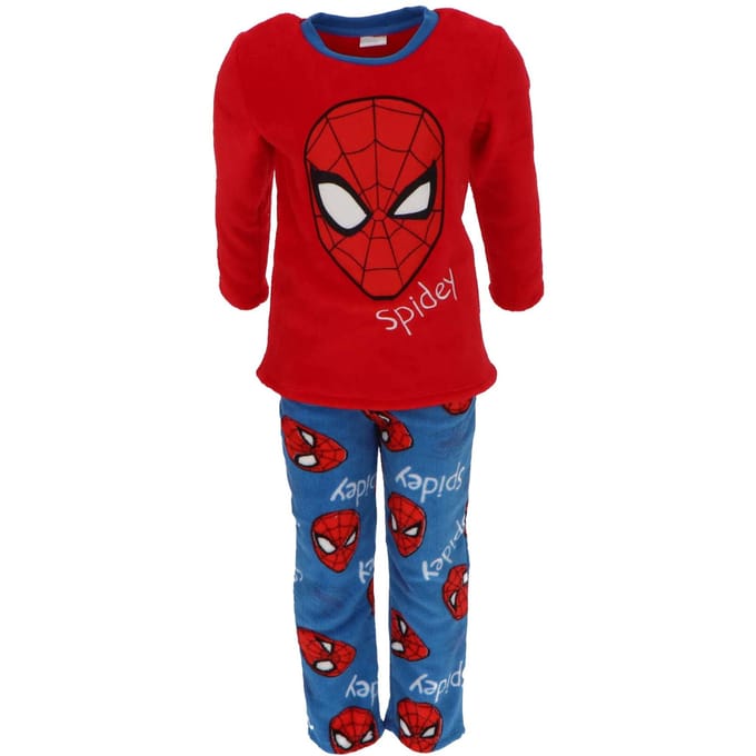 Spiderman Coral-fleece pyjama