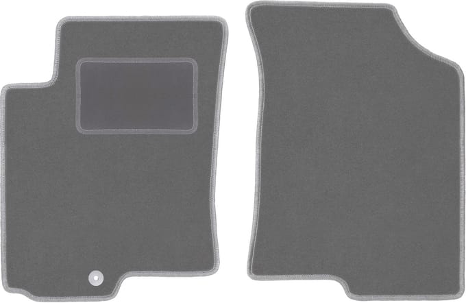 Automatten voor: Hyundai Accent MC hatchback, sedan (2005-2011)