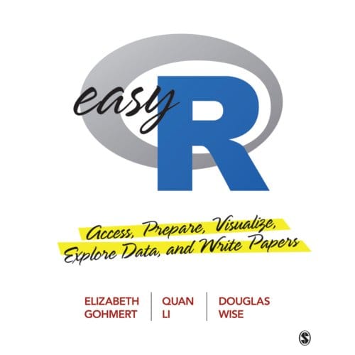 Easy R - Elizabeth A. Gohmert
