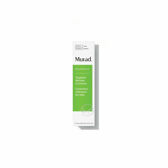 Murad. Resurgence Targeted Wrinkle Corrector Anti-agingserum Dames 15 ml