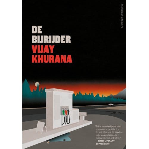 De Bijrijder - Vijay Khurana