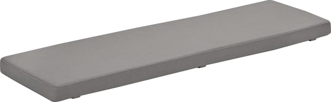 Kussen 120 cm taupe