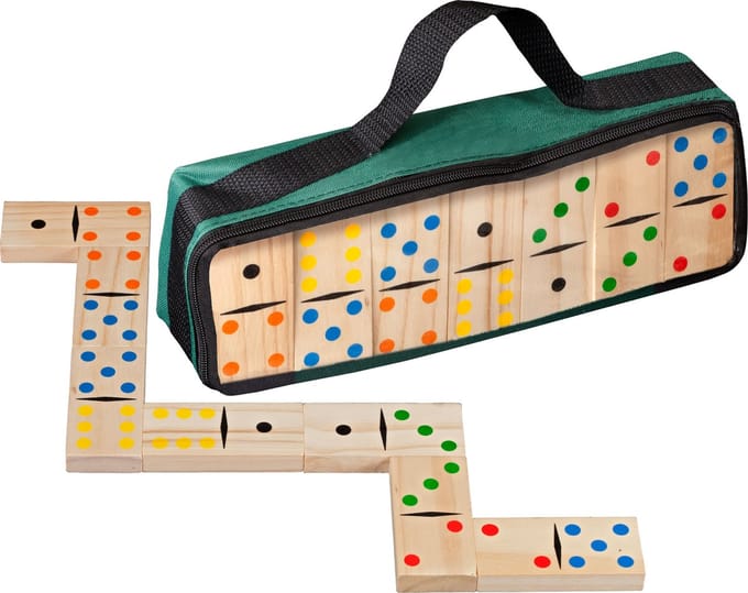Philos Domino Dubbel 6 Groot