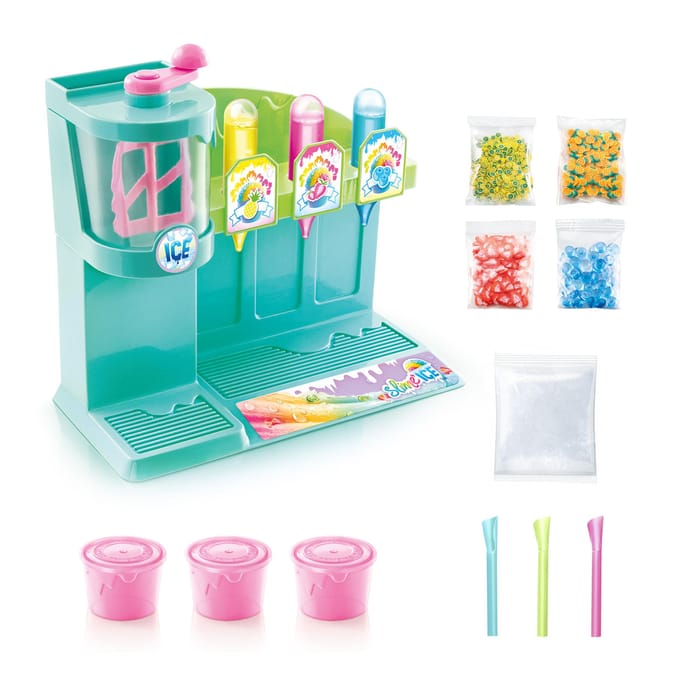 So Slime Slime'Ice Machine Spelen met slijm