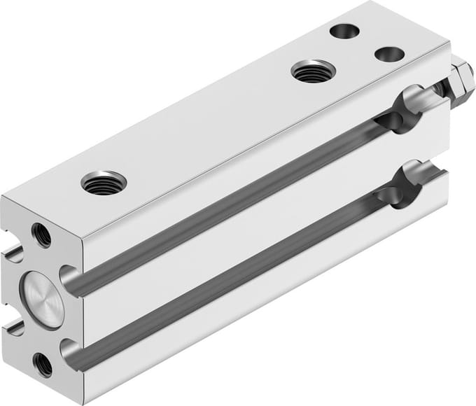 Festo Compacte Cilinder 6mm Boring 25mm Slag Dubbelwerkend - 4830904 - P2D6V