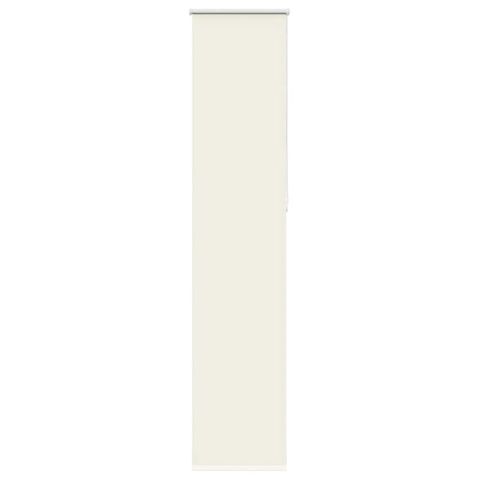 vidaXL - Rolgordijn - verduisterend - 55x210 - cm - stofbreedte - 50,7cm - polyester