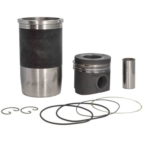 Zuigeronderdelenset met cilindervoering MAHLE 003 93 90