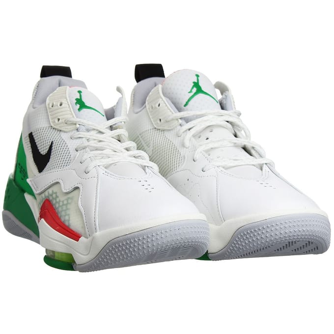 Nike Jordan Zoom '92 Heren Wit Trainers