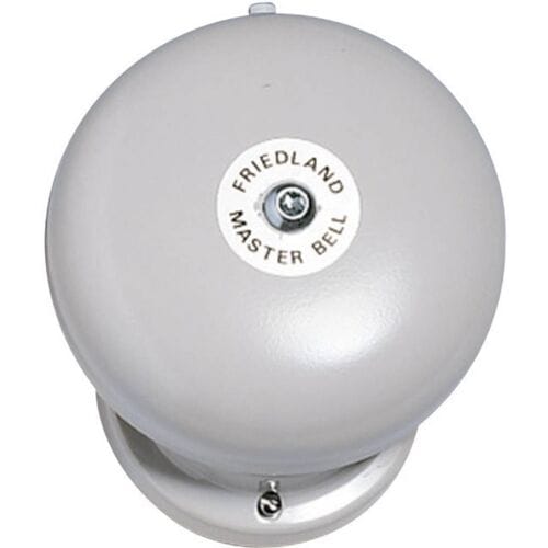 Honeywell Home 581070 Bel 24 V (max) 100 dBA Grijs