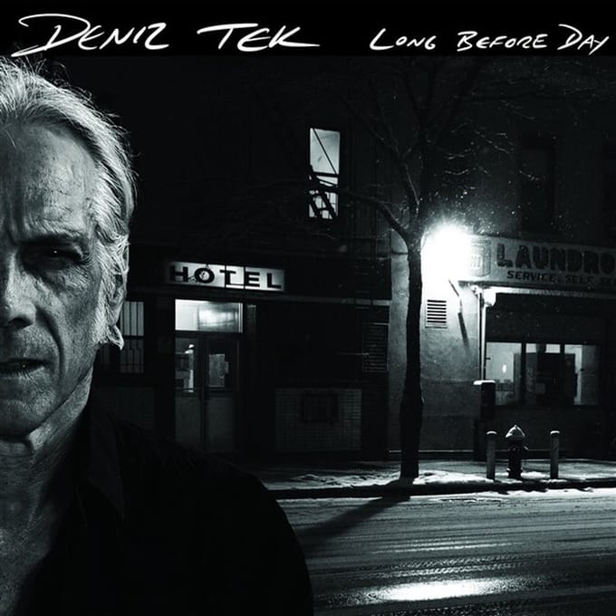 Deniz Tek - Long Before Day (LP)