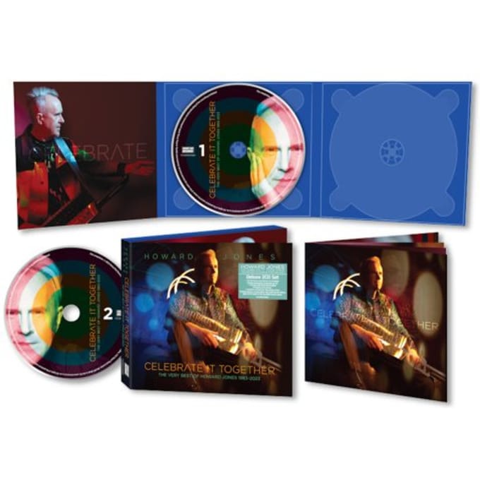 Celebrate It Together - Howard Jones