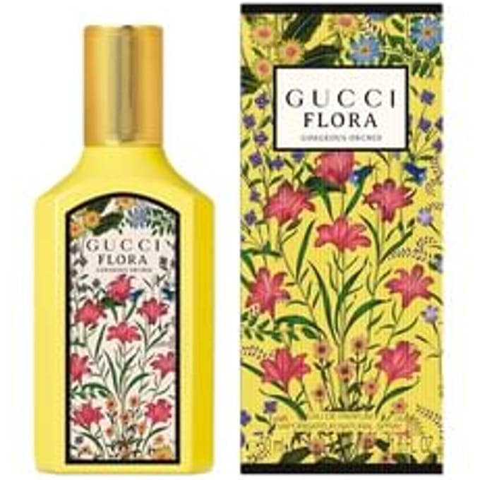 Gucci Flora Eau de Parfum Spray (Navulbaar) Damesparfum Dames 50 ml
