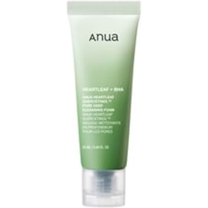 Anua - Heartleaf Quercetinol Pore Deep Cleansing Foam Mini 2025 Version - 25ml