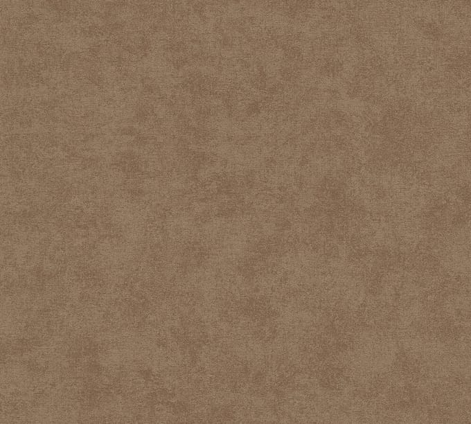LICHT GESTRUCTUREERD BEHANG | Basic - Bruin - A.S. Création French Affair